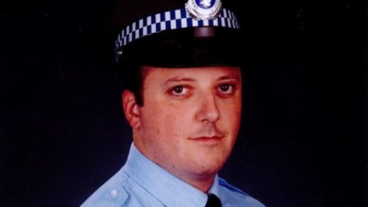 NSW Police officer Timothy Proctor remains in hospital.