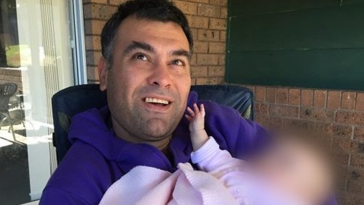Erol Tokcan, 38, was stabbed to death in a violent home invasion at his Dharruk home in March. 