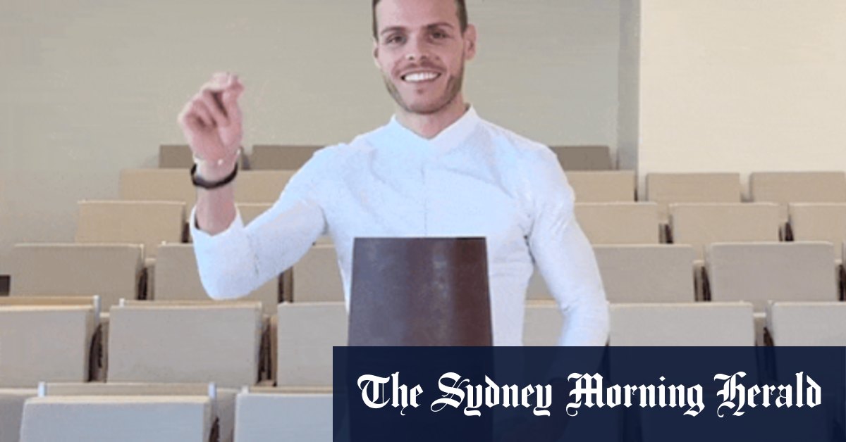 Dessert Masters brings King of Chocolate