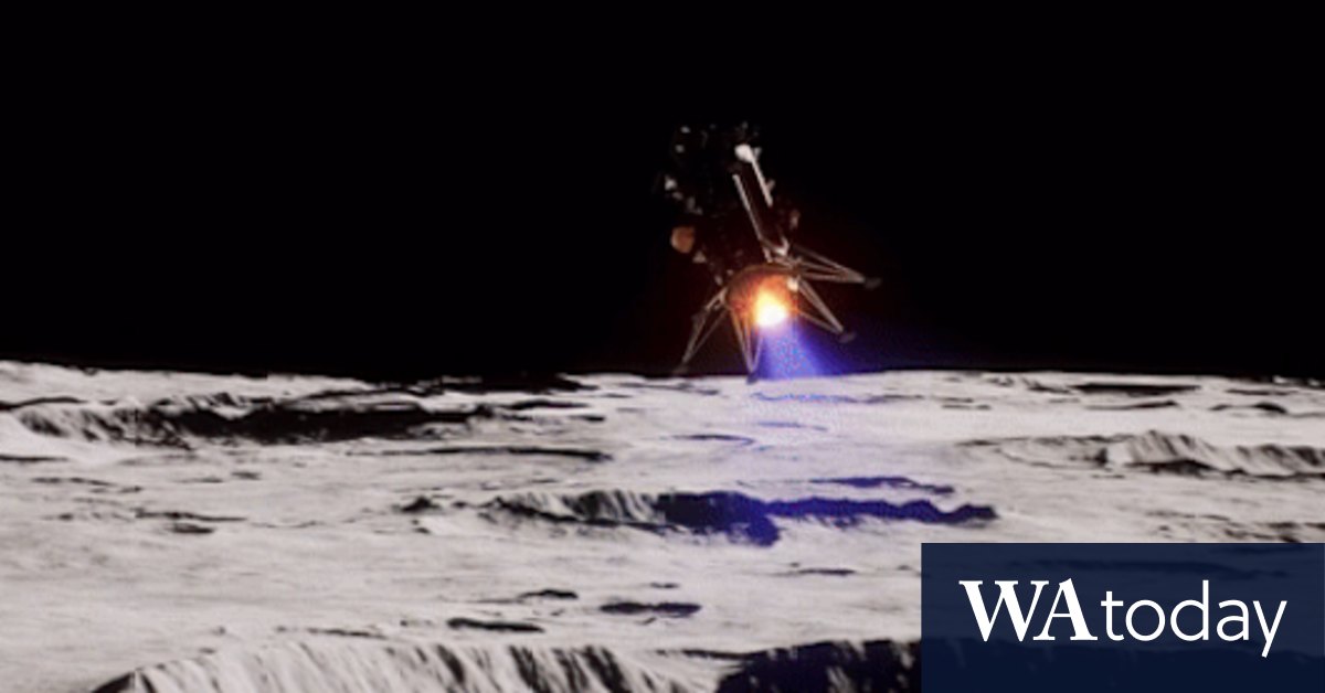 First US lunar landing attempt since Apollo missions - Vimarsana News