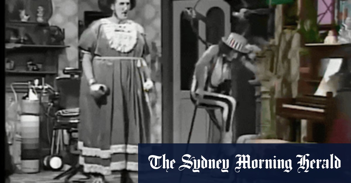 From Aunty Jack to Kath & Kim and Bluey: 50 years of colour TV in Australia