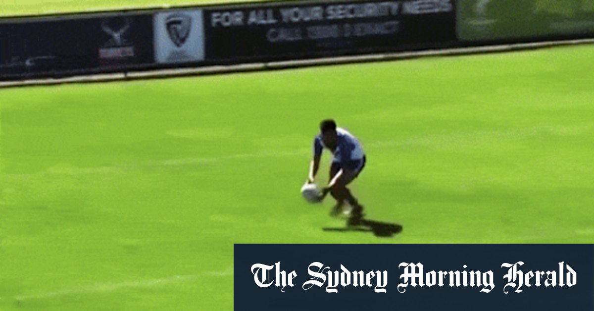 ‘Like Tuivasa-Sheck’: Parramatta to name rookie for NRL debut