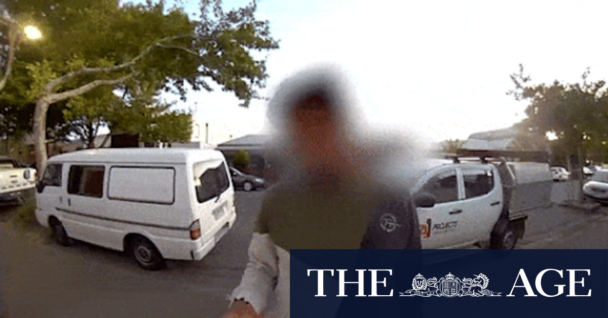The toastie delivery mystery bewildering residents and police across ...