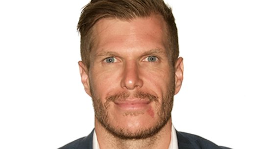 Ingram Spencer, the United Australia Party’s candidate for the seat of Higgins.