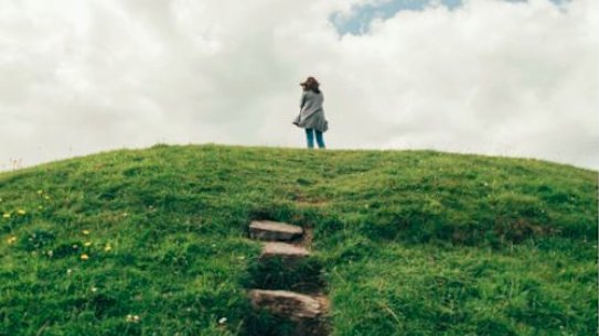 ' Every stressful day shaved thin slices off my health, leisure time and relationships. The effects were
negligible at first, but left a cavernous hole in my wellbeing over time. '