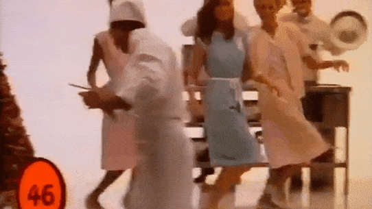 A Katies ad from the 1980s.