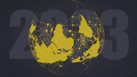 Let’s try to right the World in 2024.