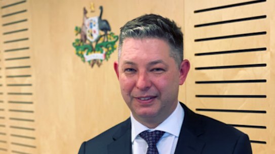 Senate estimates heard Fair Work Commission Deputy President Gerard Boyce had "scantily clad" figurines in his office.