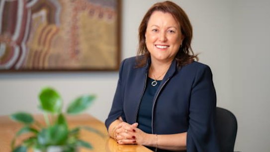 Saranne Cooke has been announced as the new chair of Racing NSW.