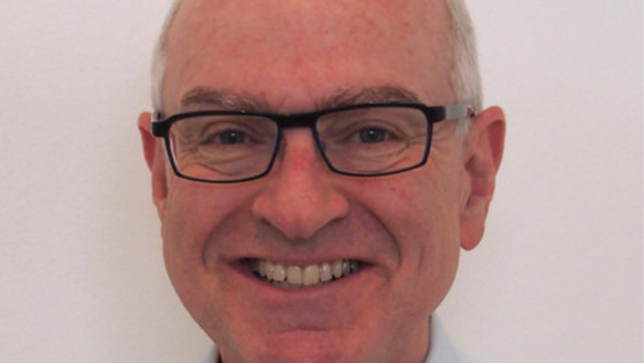 Gary Sholler, cardiologist and former director of cardiac services at the Sydney Children's Hospital Network.