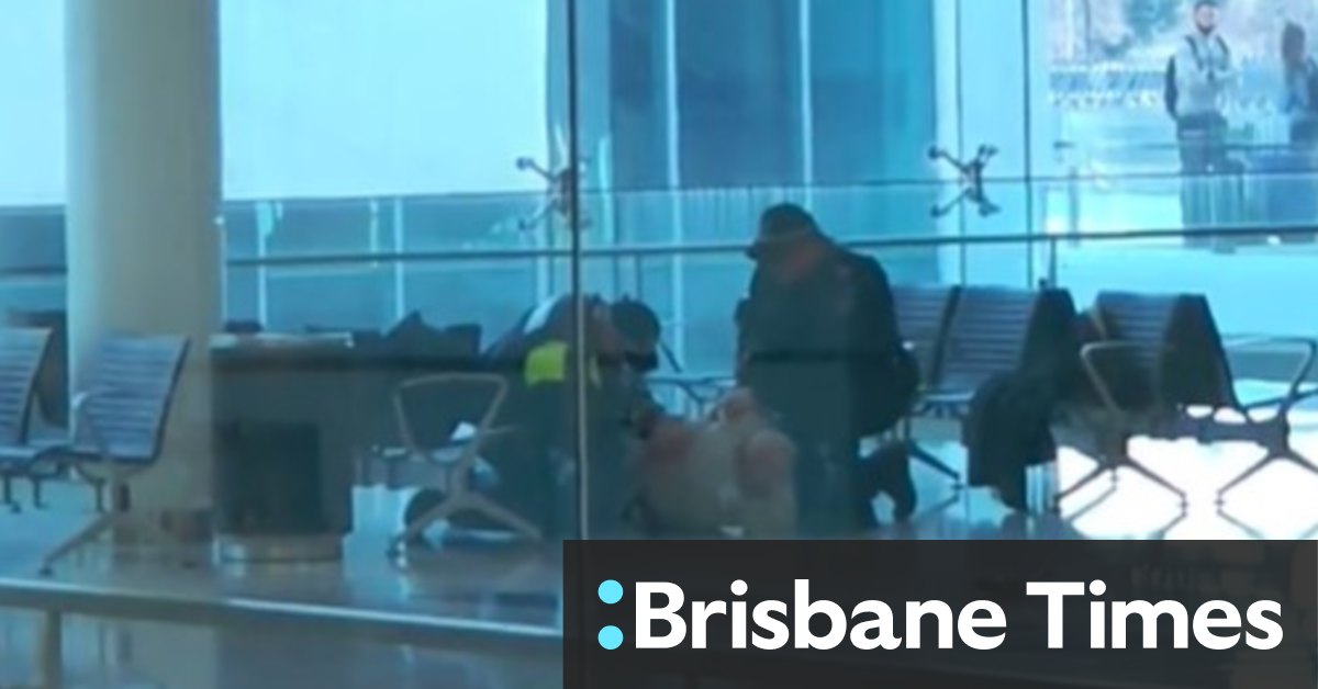 Shooting reported at Canberra Airport - Vimarsana News
