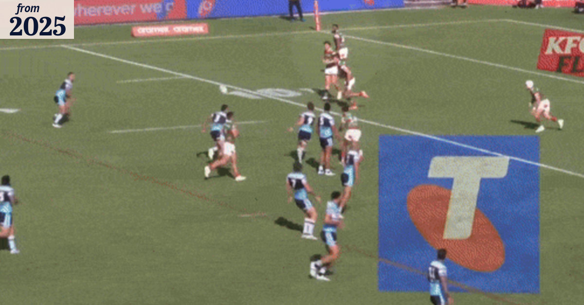 NRL 2025: South Sydney Rabbitohs back Mikaele Ravalawa to bounce back ...