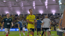 A cranky Cristiano Ronaldo.