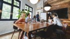 Being able to combine information gives businesses an understanding of what’s important to customers .