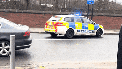 Shoplifting suspect in wheelchair evades police chase