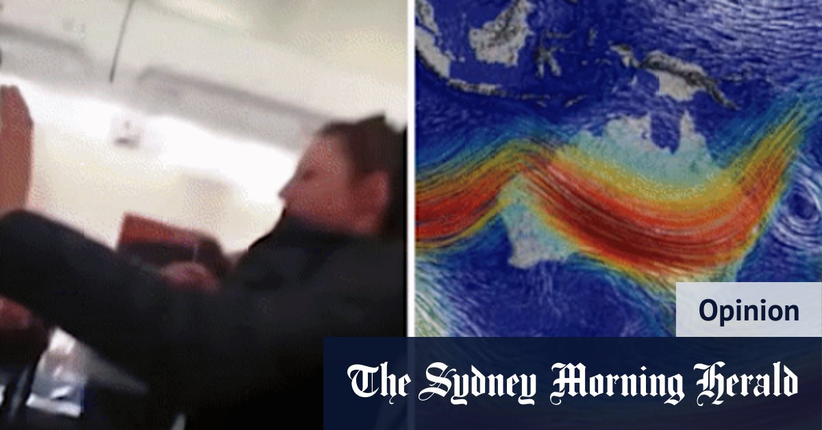 Why flight route has been rough for decades