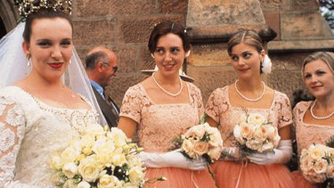 bec and bridge bridesmaid dresses