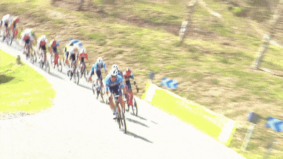 The crash at the Itzulia Basque Country Race, which could have an influence on the Tour de France this year, with major injuries to two-time champion Jonas Vingegaard and Australian Jay Vine.