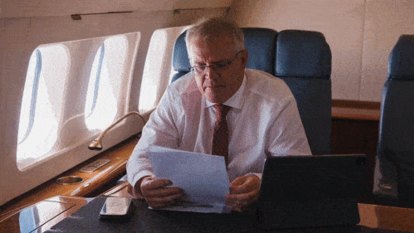 Nothing off limits: Scott Morrison on his bruising years as Prime Minister