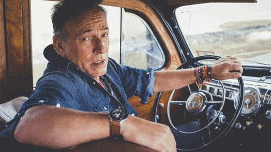 There's only so much time left': Bruce Springsteen on life, love and voting  out Trump