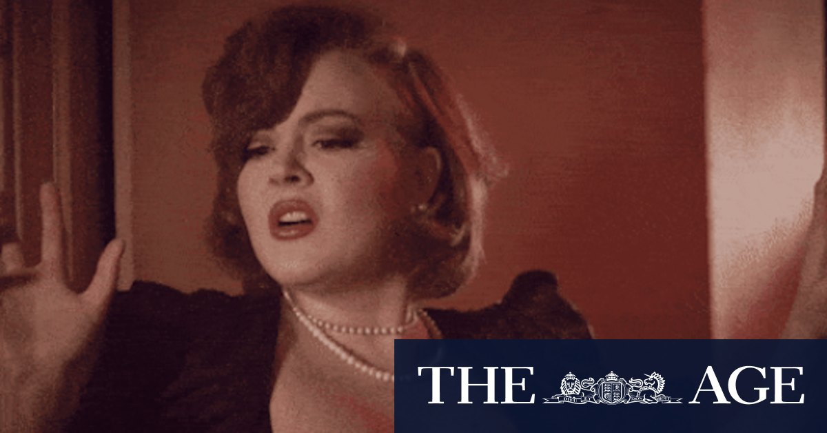 Hanky Panky on Apple TV could be the silliest horror film of all time - Vimarsana News