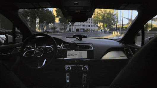 Google wants to bring its driverless taxis to Sydney’s streets