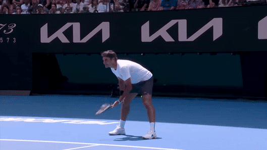 The three moments that show 44-year-old Roger Federer has still got it