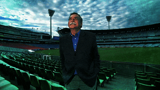 The MCG is the king of stadiums. We may never see its like again