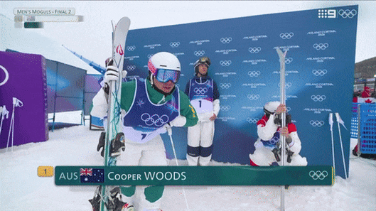 ‘You guys can’t score me low’: How the boy from Merimbula became Olympic champion