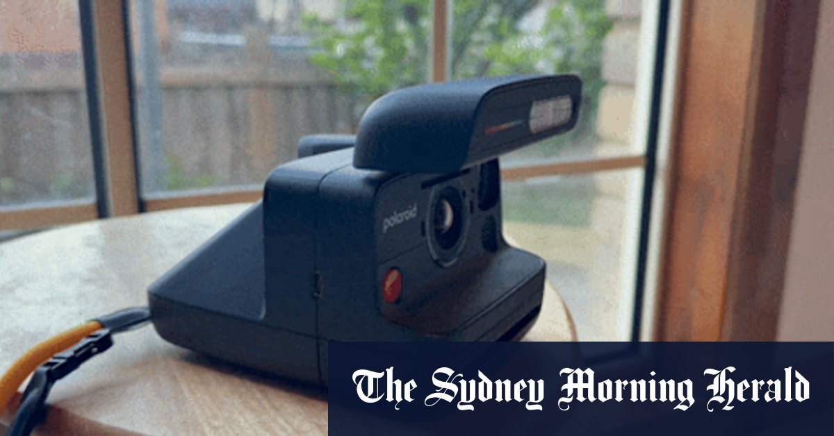 Can Polaroid pics compete with a decent phone?