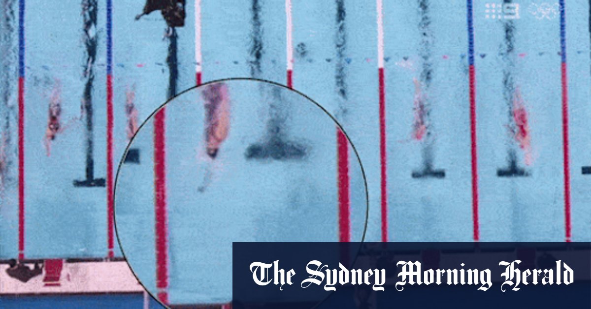 McKeown just missed bronze – until a ‘history-changing’ video review
