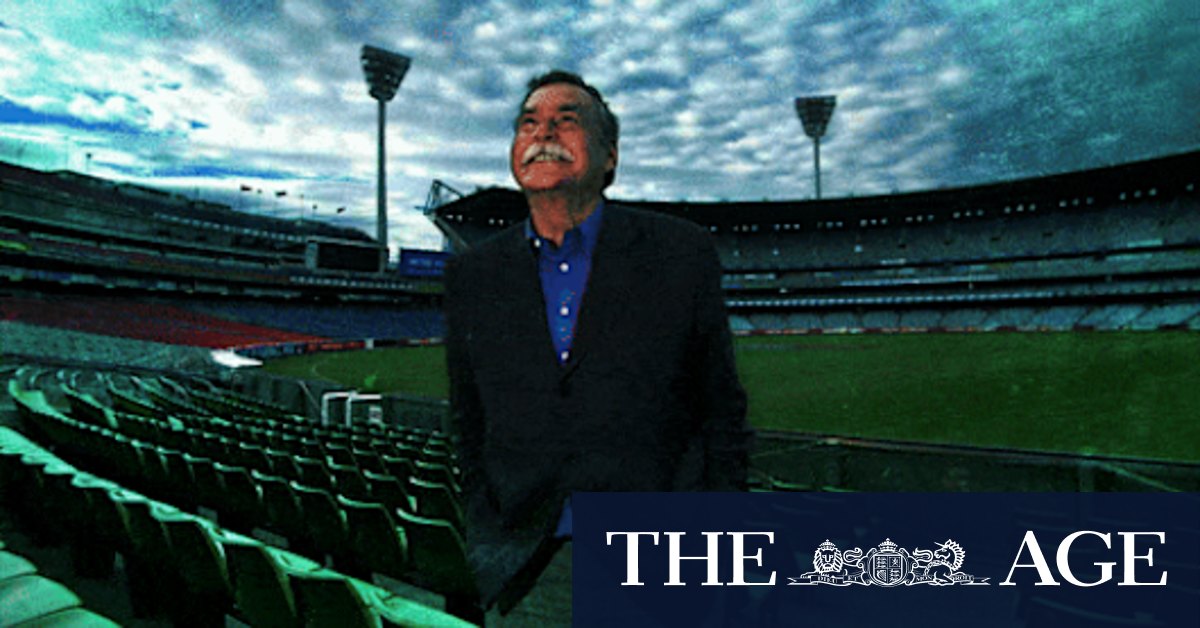 The Melbourne Cricket Ground is the king of stadiums. We may never see its like again - Vimarsana News