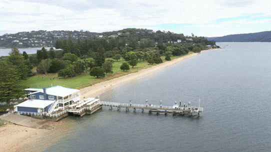 The Joey to housing at Palm Beach.