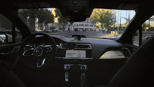 Waymo driverless cabs have become conspicuous on the streets of San Francisco.