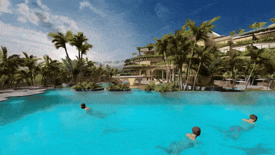 Chiodo Corporation has touted itself as one of the best developers of opulent, high-priced resorts.