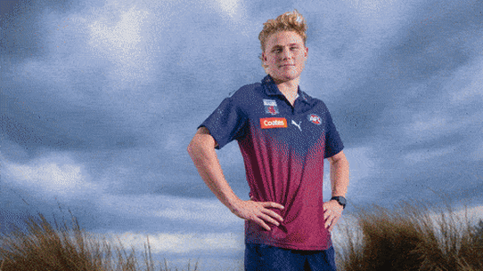 The Age will follow young footballers Noah Mraz, Nathan Sulzberger and Levi Ashcroft throughout their AFL draft year.