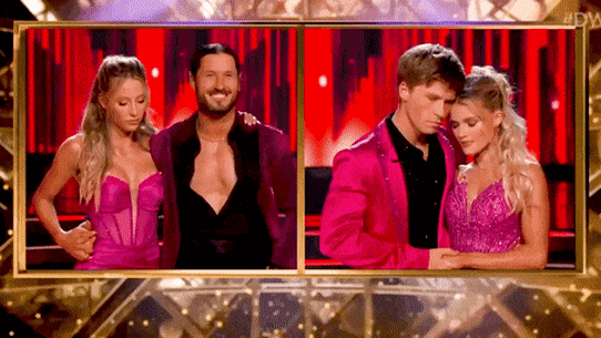 Robert Irwin and Witney Carson win Season 34 of Dancing with the Stars.