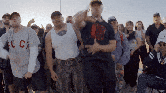 Sydney hardcore band Speed