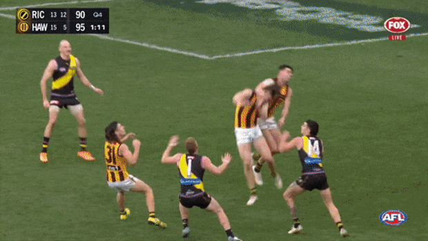 Full-time footy is a myth, and it shows on the scoreboard