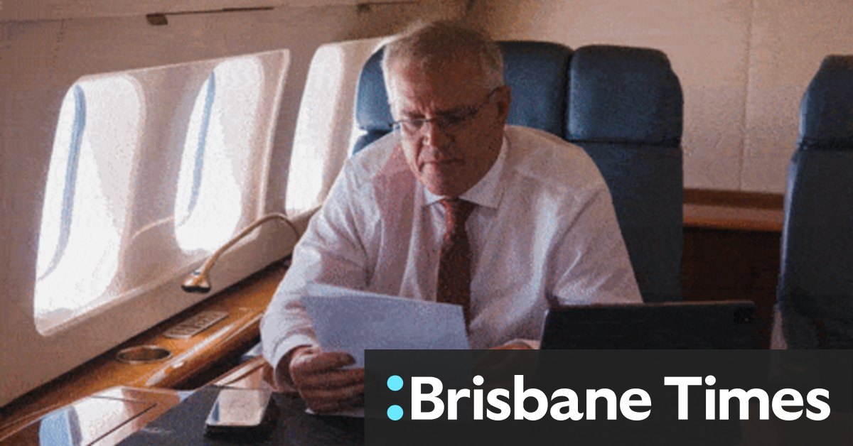 Scott Morrison: An Australian PM's bruising years of COVID-19 and politics - Vimarsana News