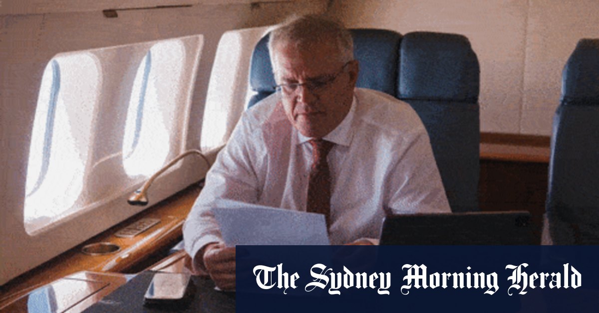 Scott Morrison: An Australian PM's bruising years of COVID-19 and politics - Vimarsana News