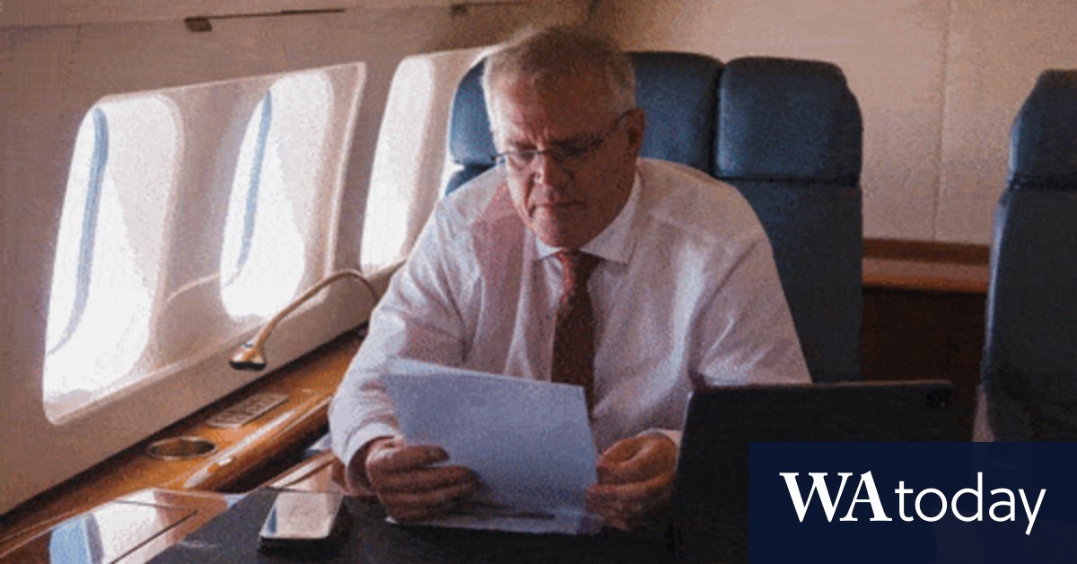 Scott Morrison: An Australian PM's bruising years of COVID-19 and politics - Vimarsana News