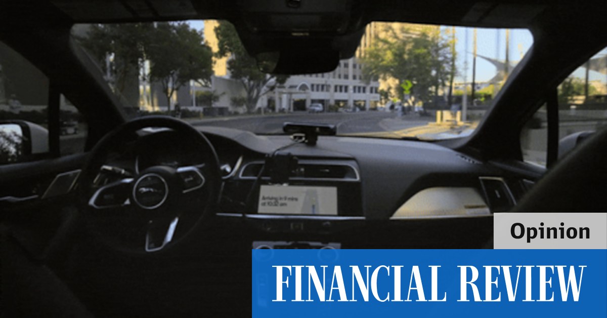 It’s time for a reality check about the safety of self-driving cars