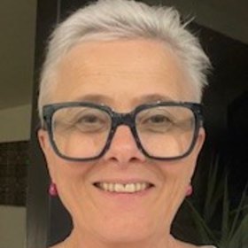 Legal Studies teacher Rachel Taylor.