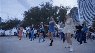 Groundwater Country Music Festival 2025: Line Dancing Returns to Br...