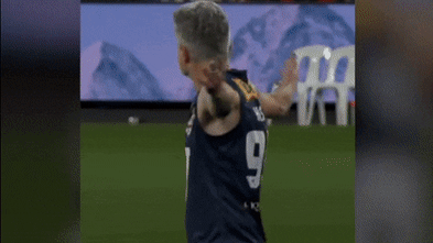 ‘Really get into him’: The Allies roughed up Dave Hughes in the Legends game. Now he’s in hospital with punctured lung