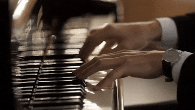 A harmless man of mystery took to the piano. What happened next shocked the people of Watsons Bay