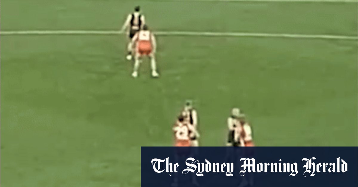 Do you think Toby Greene is a dirty player? ‘Fair enough’, he says