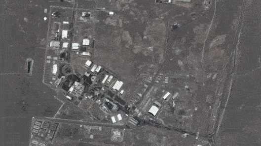 US strikes on Iran: radiation dangers of three Iranian nuclear sites