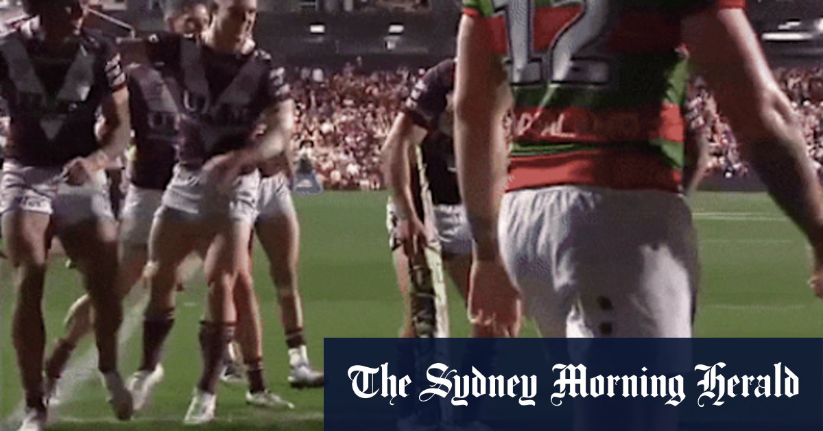 ‘He’s no Nadia Comaneci’: Mark Riddell rates the best try celebrations of Try July